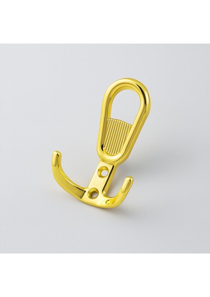 Yunus Gold Altın Askı Askılık Duvar Vidalı Çanta Elbise Asma Portmanto Vestiyer Banyo Mutfak Askısı indirimleri