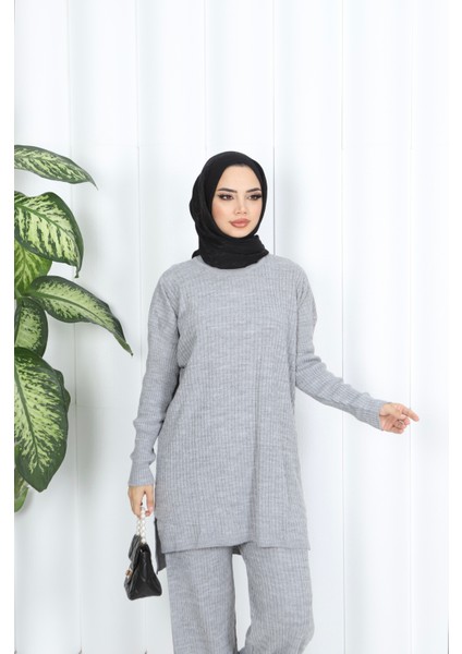 Saç Örgülü Triko Takım fırsatları