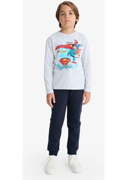 Erkek Çocuk Beli Paçası Lastikli Okul Eşofman Altı