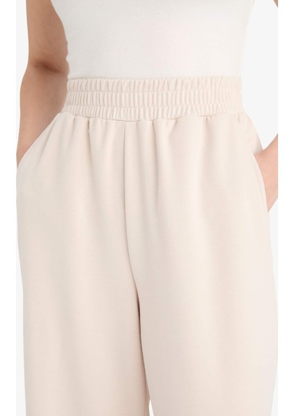 Wide Leg Cepli Modal Pantolon F0998AX25AU