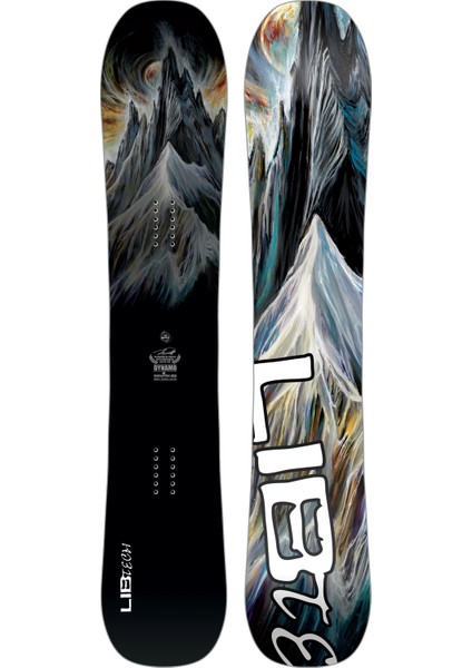 Dynamo 2025 Snowboard