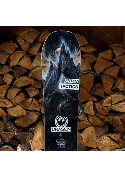 Dynamo 2025 Snowboard