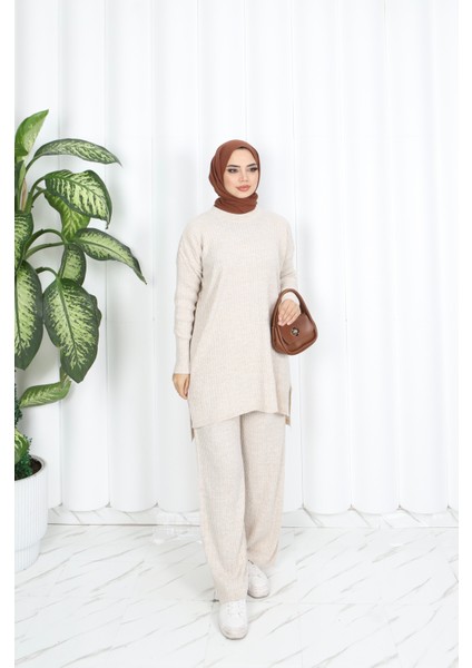 Saç Örgülü Triko Takım fiyatları