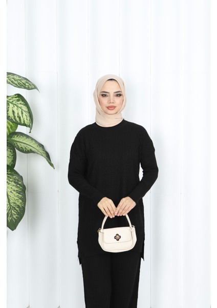 Saç Örgülü Triko Takım fiyatları