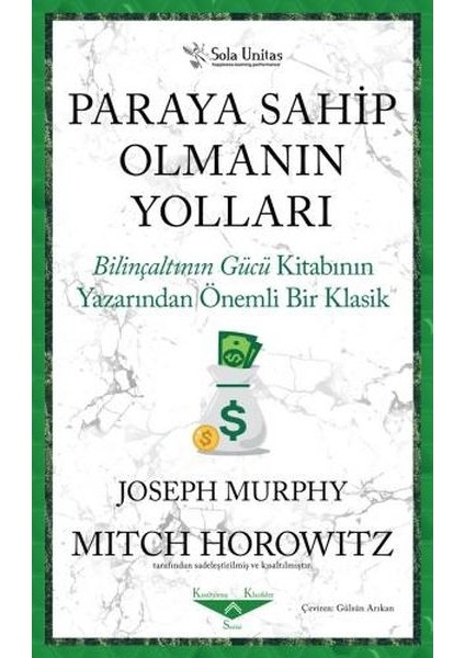 Paraya Sahip Olmanın Yolları