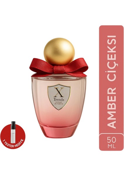 - Your Way - Extrait De Parfum- 50ML - Kadın Parfüm