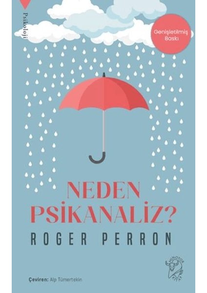 Neden Psikanaliz?