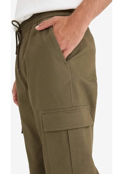 Kargo Cepli Jogger Paça Pantolon F2044AX25WN