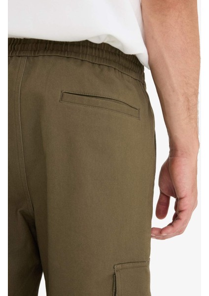 Kargo Cepli Jogger Paça Pantolon F2044AX25WN