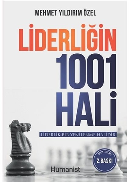 Liderliğin 1001 Hali