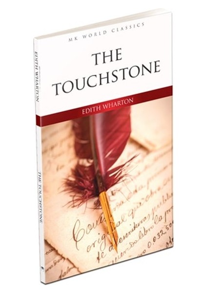 The Touchstone - Ingilizce Klasik Roman
