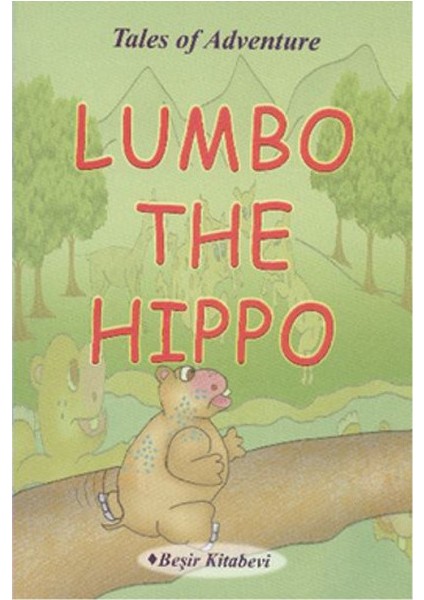 Lumbo The Hippo