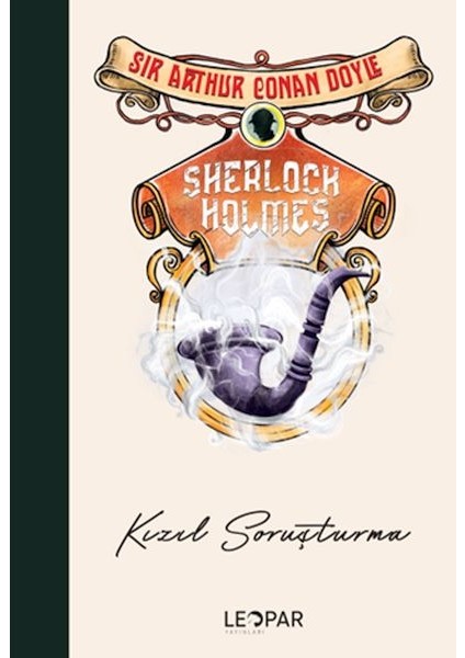 Sherlock Holmes Kızıl Soruşturma