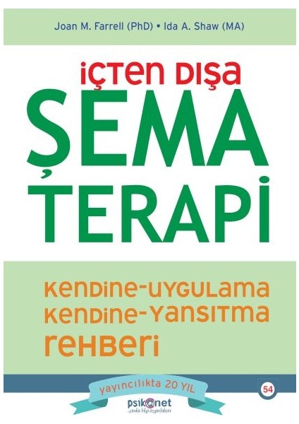 Içten Dışa Şema Terapi