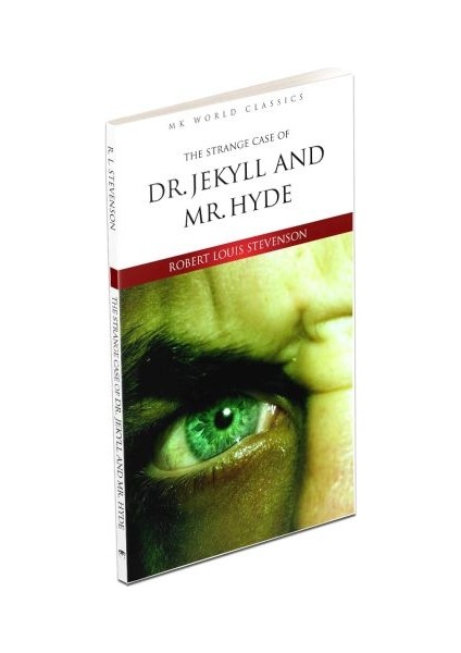 Dr. Jekyll And Mr. Hyde - Ingilizce Roman