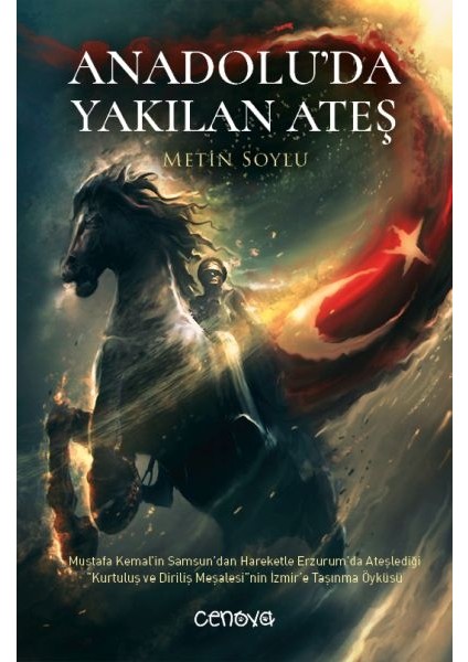 Anadolu’da Yakılan Ateş