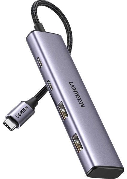 6-In-1 Usb-C 2xusb-A 3.2, 2xusb-C 3.2, Pd, 4k/2k Hdmı, 35999 indirimleri