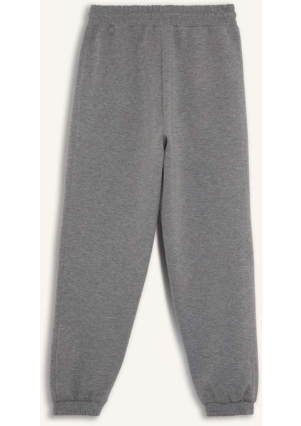 Jogger Fit Cepli Skuba Dalgıç Kumaş Pantolon