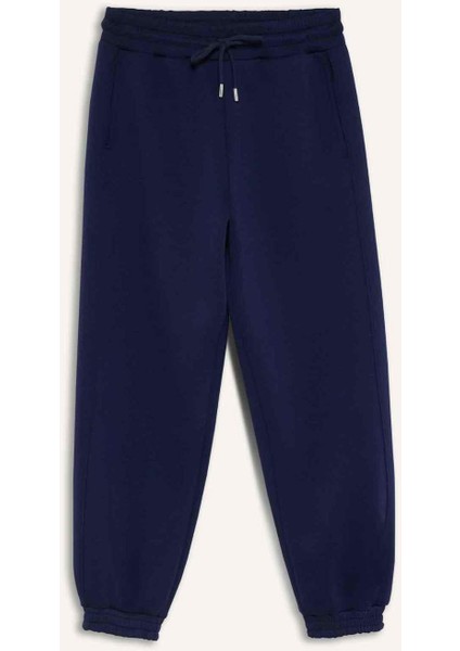 Jogger Fit Cepli Skuba Dalgıç Kumaş Pantolon