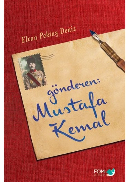 Gönderen Mustafa Kemal