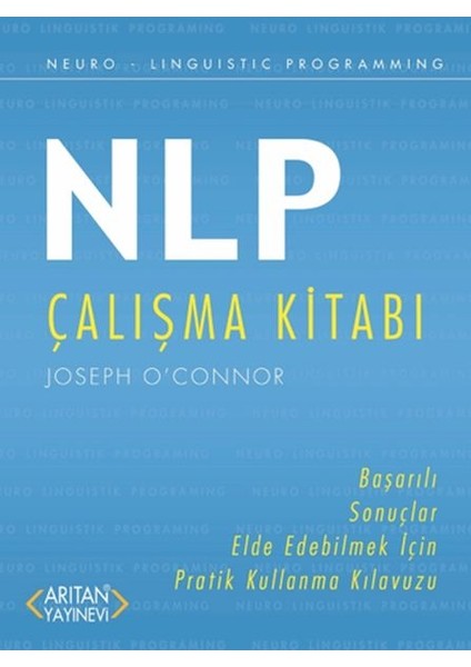 Nlp Çalışma Kitabı
