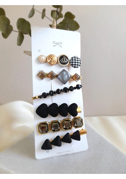 6'lımandal Toka Seti