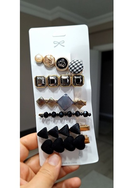 6'lımandal Toka Seti fiyatları