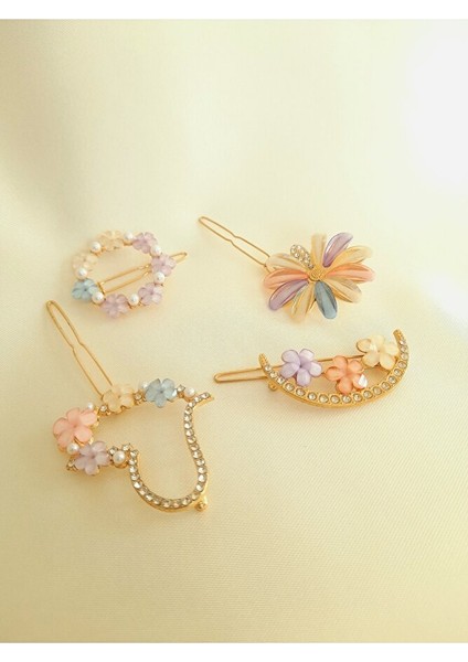 Çiçek Figürlü Toka fiyatları