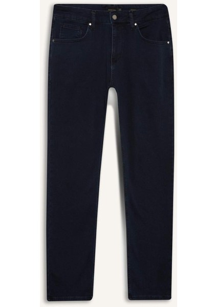 Sergio Regular Fit Normal Kalıp Normal Bel Boru Paça Jean Pantolon