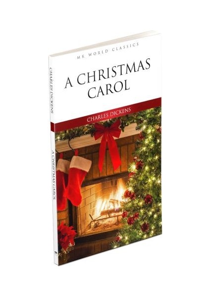 A Christmas Carol - Ingilizce Klasik Roman
