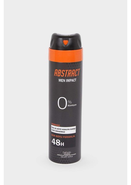 Erkek Abstract Man Impact Aromatik 150 ml Deodorant F2049AXNS
