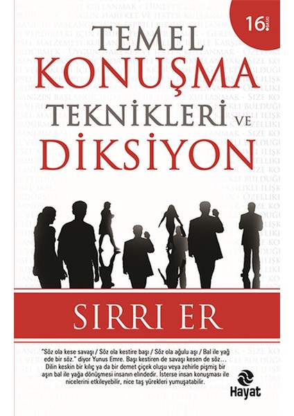 Temel Konuşma Teknikleri - Diksiyon