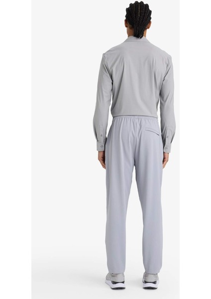 Fit Slim Fit Dar Kesim Standart Paça Sporcu Jogger Eşofman Altı