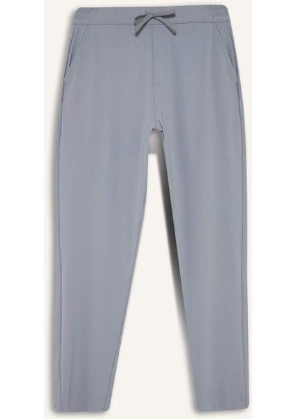 Fit Slim Fit Dar Kesim Standart Paça Sporcu Jogger Eşofman Altı