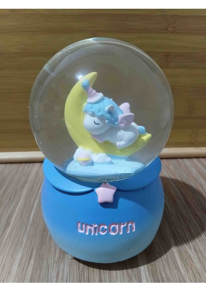 Dekoratif Nostalji Cam Kar Küresi Işıklı ve Müzikli fiyatları