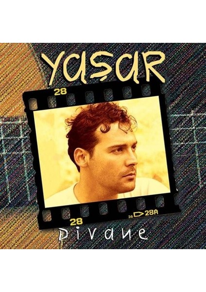 Yaşar Divane Lp Plak