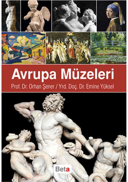 Avrupa Müzeleri
