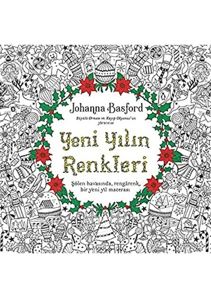 Yeni Yılın Renkleri