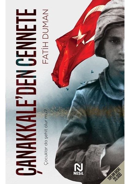 Çanakkale’den Cennete - Çocuklar Da Şehit Olur Mu?