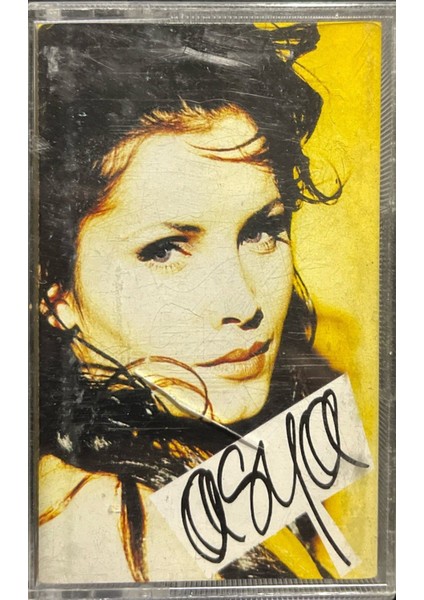 Kaset Asya (Vurulmuşum Sana) Kaset