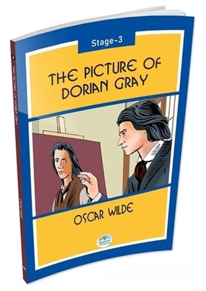 The Picture Of Dorian Gray Stage 3