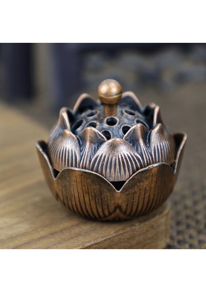 Lotus Minyatür Tütsülük modelleri