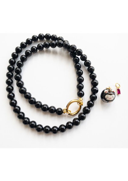 Neryssa – Oniks Taşı Kolye fiyatları