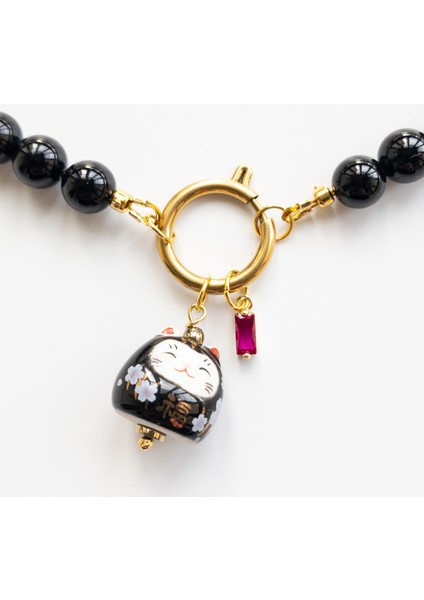 Neryssa – Oniks Taşı Kolye modelleri