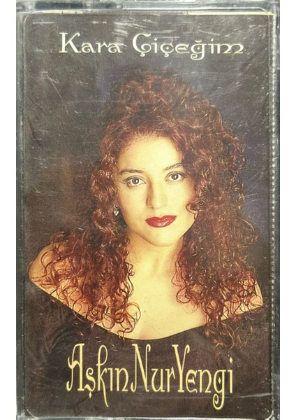 Kaset Aşkın Nur Yengi Kara Çiçeğim Kaset