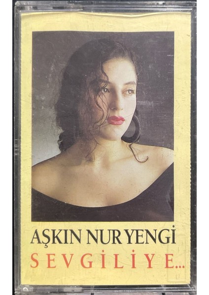 Kaset Aşkın Nur Yengi Sevgiliye Kaset