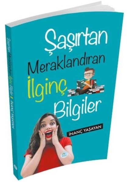 Şaşırtan Meraklandıran Ilginç Bilgiler