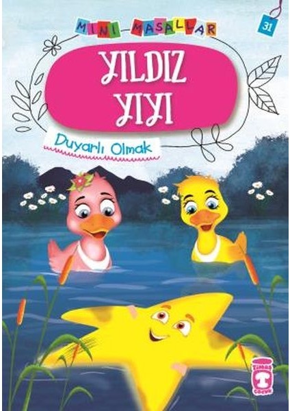 Yıldız Yıyı - Mini Masallar 4 (31)