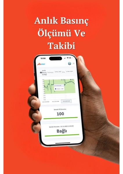 Uzaktan Kontrollü Kablosuz Akıllı Sulama Merkez Istasyonu