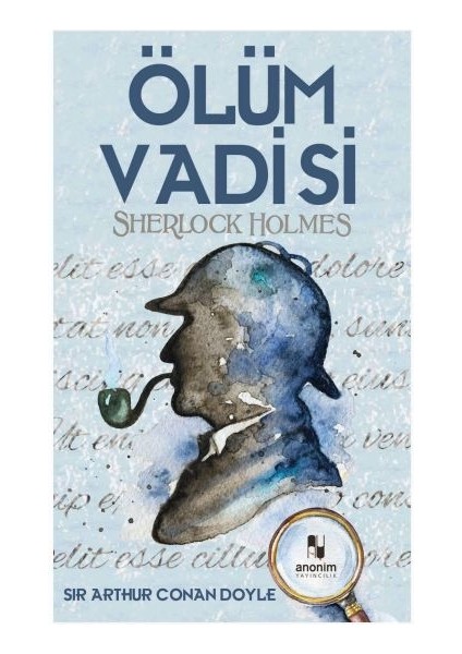 Ölüm Vadisi - Sherlock Holmes